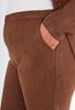 Immagine di CURVY GIRL SUEDE STRETCHY TROUSERS